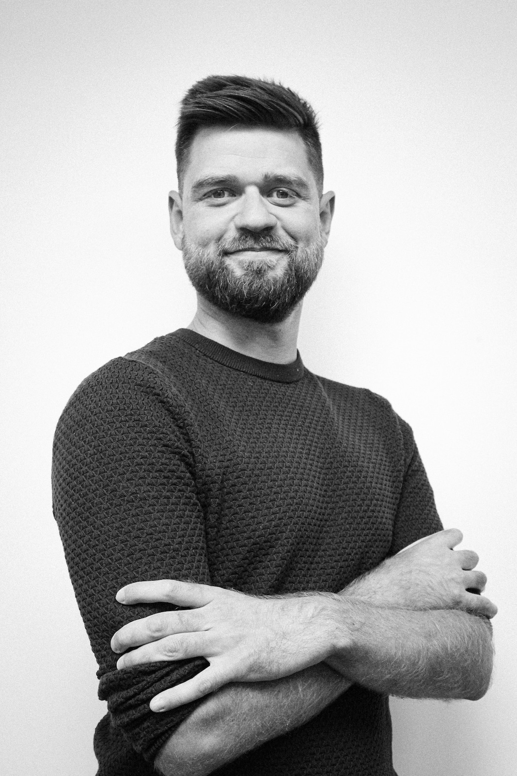 François Baraton — Développeur web freelance La Rochelle